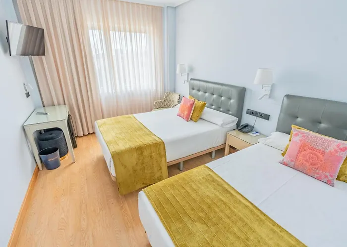 Hotel Sancho Madrid